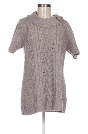 Дамски пуловер Michele Boyard, Размер M, Цвят Сив, Цена 4,93 лв.
