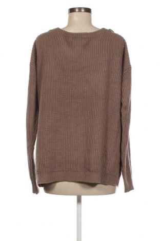 Дамски пуловер Missguided, Размер M, Цвят Кафяв, Цена 5,22 лв.