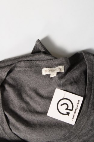 Γυναικείο πουλόβερ Monsoon, Μέγεθος S, Χρώμα Γκρί, Τιμή 5,38 €