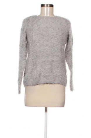 Дамски пуловер Montego, Размер S, Цвят Сив, Цена 5,51 лв.