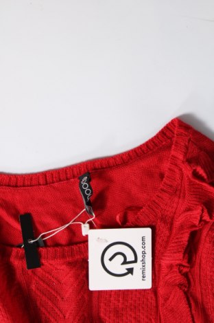 Damenpullover Moodo, Größe S, Farbe Rot, Preis 5,83 €