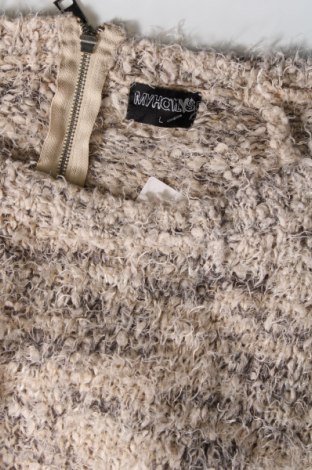 Γυναικείο πουλόβερ My Hailys, Μέγεθος L, Χρώμα Πολύχρωμο, Τιμή 2,87 €