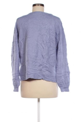 Γυναικείο πουλόβερ NA-KD, Μέγεθος L, Χρώμα Μπλέ, Τιμή 2,33 €