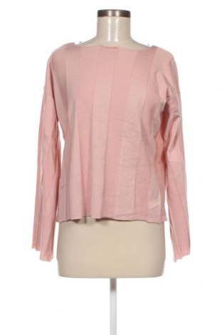 Дамски пуловер NA-KD, Размер S, Цвят Розов, Цена 4,35 лв.