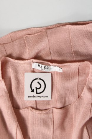 Pulover de femei NA-KD, Mărime S, Culoare Roz, Preț 13,35 Lei
