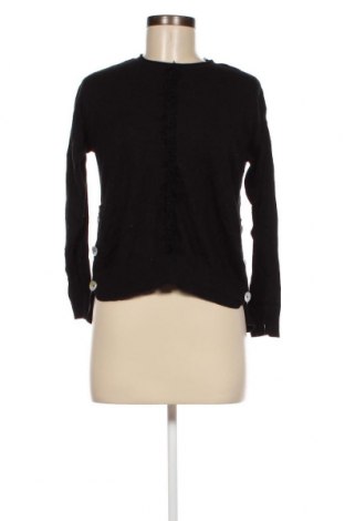 Γυναικείο πουλόβερ New Directions, Μέγεθος S, Χρώμα Μαύρο, Τιμή 2,87 €