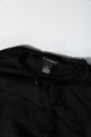 Дамски пуловер New Directions, Размер S, Цвят Черен, Цена 4,93 лв.