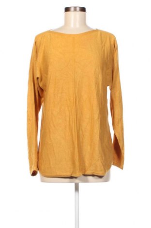 Damenpullover New Directions, Größe M, Farbe Gelb, Preis € 2,62