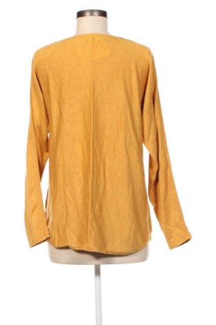 Дамски пуловер New Directions, Размер M, Цвят Жълт, Цена 5,22 лв.