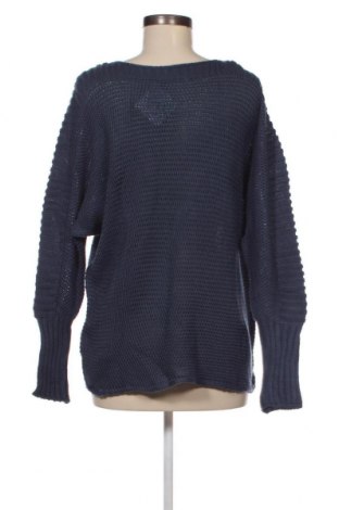 Γυναικείο πουλόβερ New Laviva, Μέγεθος M, Χρώμα Μπλέ, Τιμή 5,38 €