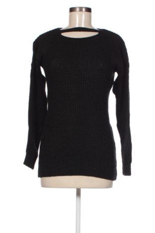 Дамски пуловер New Laviva, Размер M, Цвят Черен, Цена 12,18 лв.
