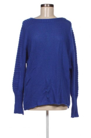 Дамски пуловер New Laviva, Размер M, Цвят Син, Цена 10,44 лв.