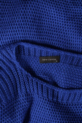 Női pulóver New Laviva, Méret M, Szín Kék, Ár 2 207 Ft