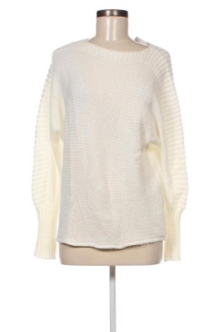 Γυναικείο πουλόβερ New Laviva, Μέγεθος L, Χρώμα Λευκό, Τιμή 5,38 €