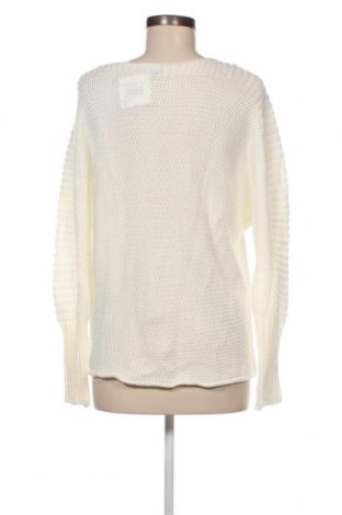 Γυναικείο πουλόβερ New Laviva, Μέγεθος L, Χρώμα Λευκό, Τιμή 44,85 €