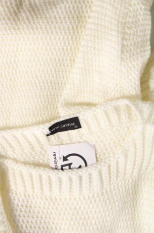Damski sweter New Laviva, Rozmiar L, Kolor Biały, Cena 231,89 zł