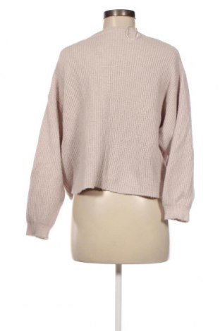 Γυναικείο πουλόβερ New Look, Μέγεθος S, Χρώμα  Μπέζ, Τιμή 2,15 €