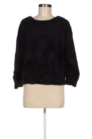 Дамски пуловер New Look, Размер M, Цвят Черен, Цена 4,93 лв.
