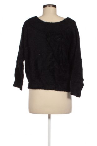 Γυναικείο πουλόβερ New Look, Μέγεθος M, Χρώμα Μαύρο, Τιμή 2,87 €