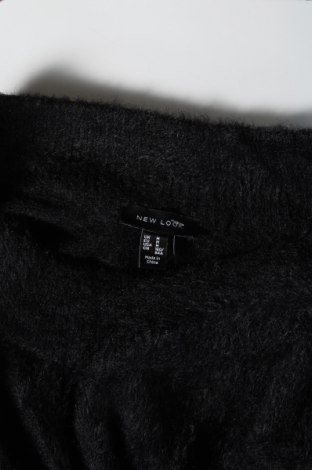 Damenpullover New Look, Größe M, Farbe Schwarz, Preis 2,83 €