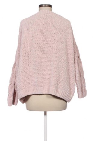 Dámský svetr New Look, Velikost M, Barva Růžová, Cena  83,00 Kč