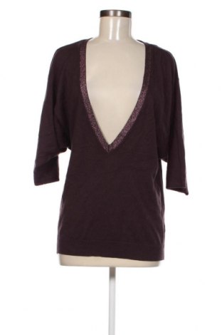Дамски пуловер New York & Company, Размер M, Цвят Лилав, Цена 5,51 лв.
