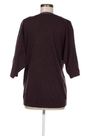 Γυναικείο πουλόβερ New York & Company, Μέγεθος M, Χρώμα Βιολετί, Τιμή 2,87 €
