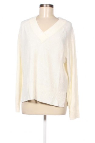 Γυναικείο πουλόβερ Next, Μέγεθος M, Χρώμα Λευκό, Τιμή 4,93 €
