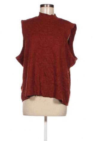 Γυναικείο πουλόβερ Nine West, Μέγεθος L, Χρώμα Καφέ, Τιμή 2,72 €