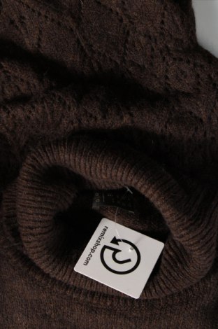 Дамски пуловер No Man's Land, Размер M, Цвят Кафяв, Цена 10,80 лв.