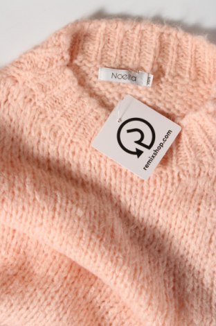 Дамски пуловер Noella, Размер XS, Цвят Розов, Цена 5,51 лв.