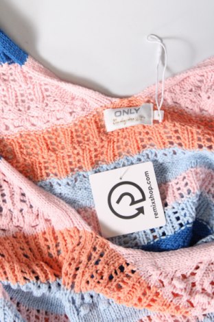 Γυναικείο πουλόβερ ONLY, Μέγεθος S, Χρώμα Πολύχρωμο, Τιμή 27,84 €