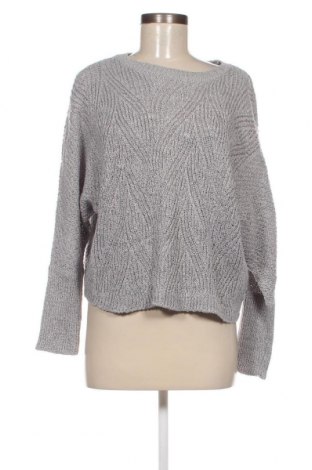 Γυναικείο πουλόβερ ONLY, Μέγεθος L, Χρώμα Γκρί, Τιμή 2,85 €