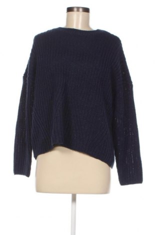 Γυναικείο πουλόβερ ONLY, Μέγεθος M, Χρώμα Μπλέ, Τιμή 2,60 €