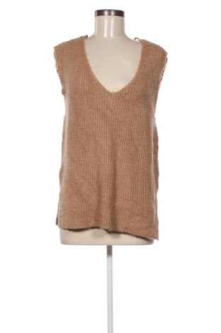 Γυναικείο πουλόβερ ONLY, Μέγεθος S, Χρώμα  Μπέζ, Τιμή 2,72 €
