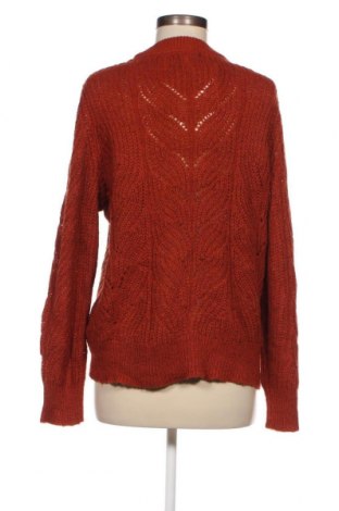 Дамски пуловер Object, Размер M, Цвят Кафяв, Цена 5,22 лв.
