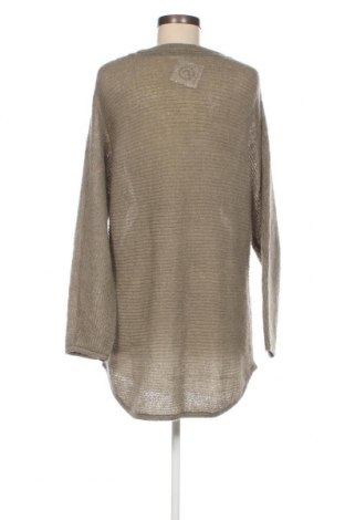 Дамски пуловер Object, Размер M, Цвят Зелен, Цена 4,93 лв.