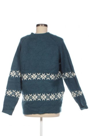 Γυναικείο πουλόβερ Ofelia, Μέγεθος M, Χρώμα Μπλέ, Τιμή 5,38 €