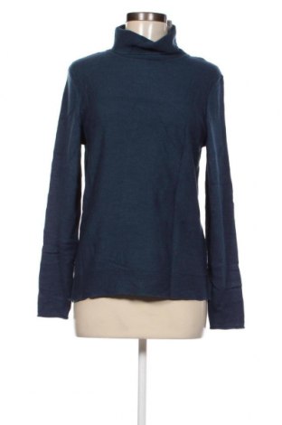 Дамски пуловер Olsen, Размер S, Цвят Син, Цена 21,75 лв.