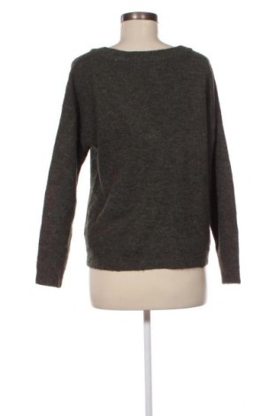 Γυναικείο πουλόβερ Pieces, Μέγεθος L, Χρώμα Πράσινο, Τιμή 12,37 €