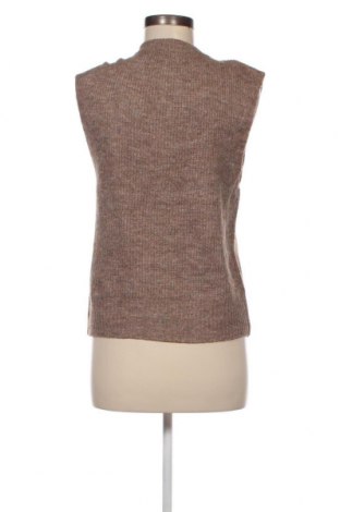 Γυναικείο πουλόβερ Pieces, Μέγεθος L, Χρώμα  Μπέζ, Τιμή 2,35 €