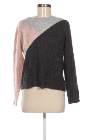 Дамски пуловер Pigalle, Размер M, Цвят Многоцветен, Цена 21,75 лв.
