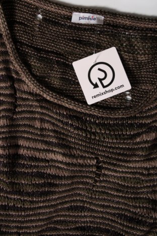 Дамски пуловер Pimkie, Размер M, Цвят Зелен, Цена 4,35 лв.