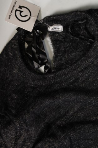 Pulover de femei Pimkie, Mărime M, Culoare Negru, Preț 15,26 Lei