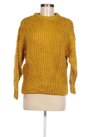 Γυναικείο πουλόβερ Pimkie, Μέγεθος XL, Χρώμα Κίτρινο, Τιμή 5,38 €