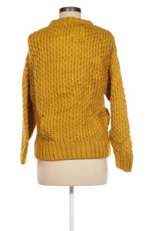 Дамски пуловер Pimkie, Размер XL, Цвят Жълт, Цена 8,70 лв.