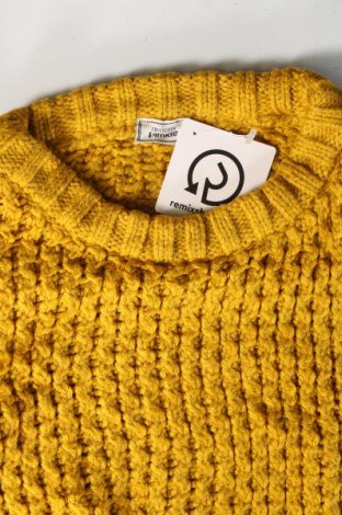 Дамски пуловер Pimkie, Размер XL, Цвят Жълт, Цена 8,70 лв.