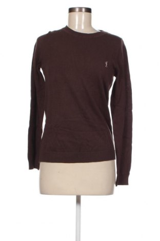 Дамски пуловер Polo Club, Размер M, Цвят Кафяв, Цена 132,00 лв.