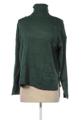 Дамски пуловер Primark, Размер L, Цвят Зелен, Цена 21,75 лв.