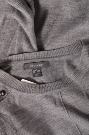 Дамски пуловер Primark, Размер S, Цвят Сив, Цена 5,51 лв.